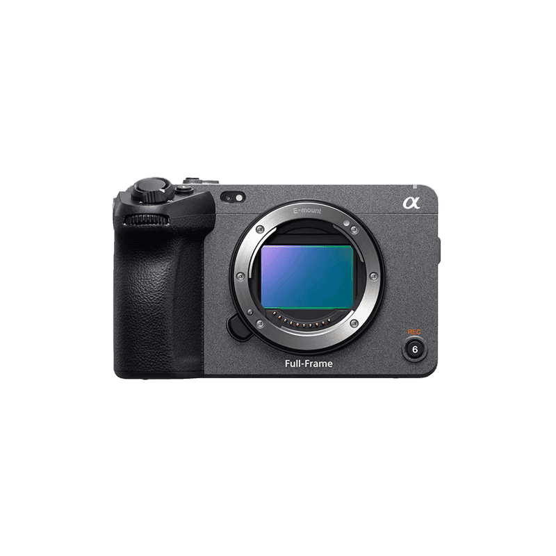 Sony FX3 Cinema Line Full-Frame Camera