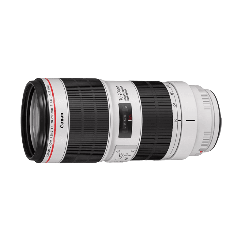 Canon EF 70-200mm f/2.8L IS III USM