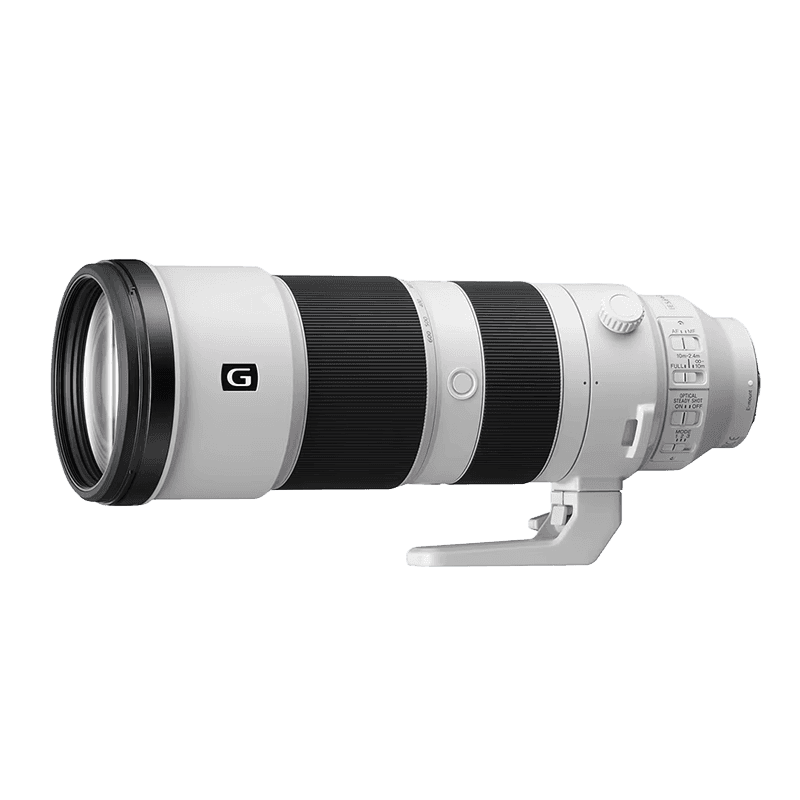 Sony FE 200-600mm F5.6-6.3 G OSS