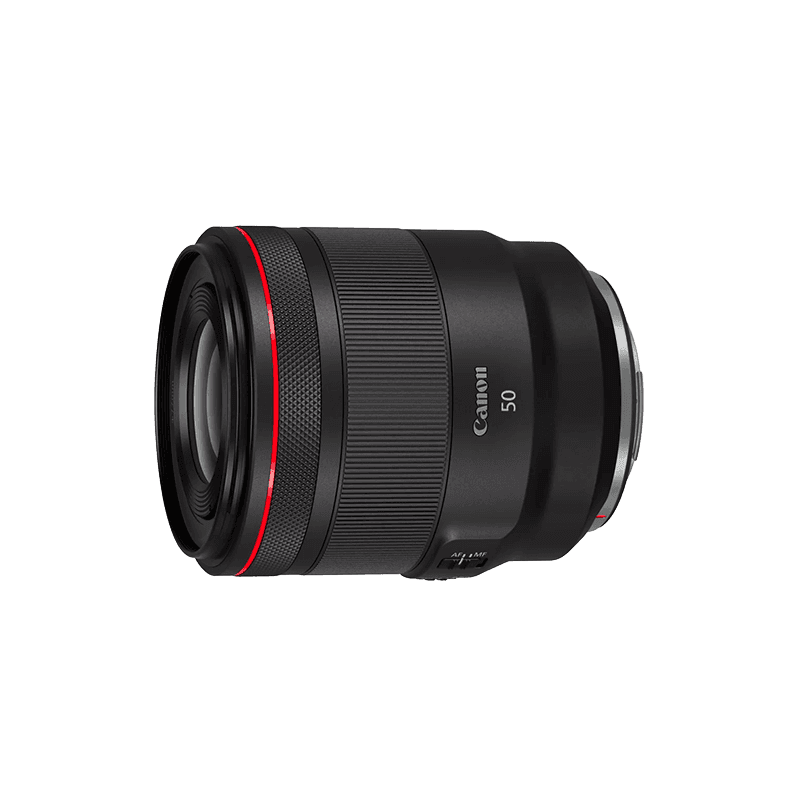 Canon RF 50mm F1.2L USM