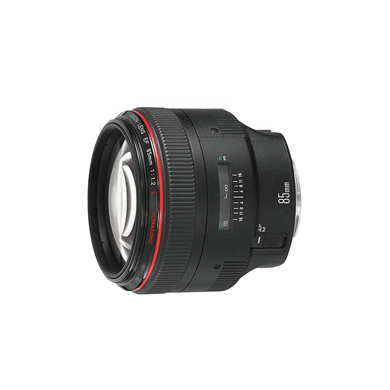 Canon EF 85mm F1.2L USM