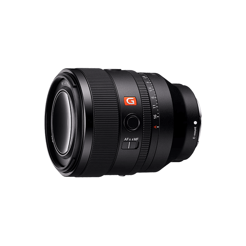 Sony FE 50mm F1.2 GM