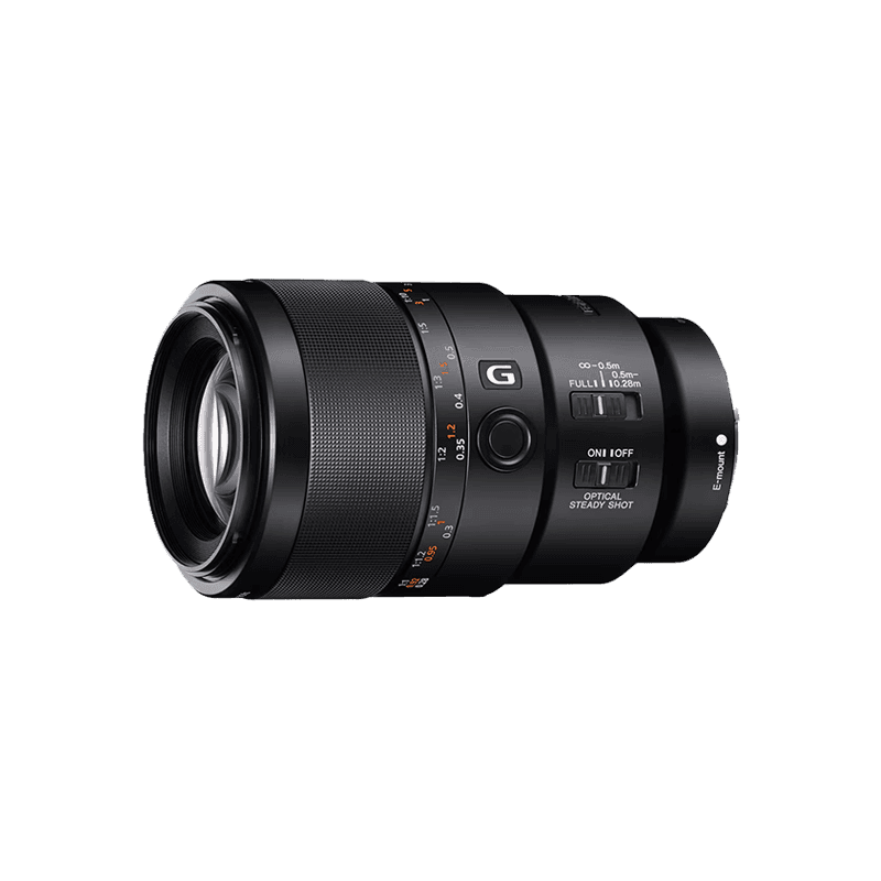 Sony FE 90mm F2.8 Macro G OSS