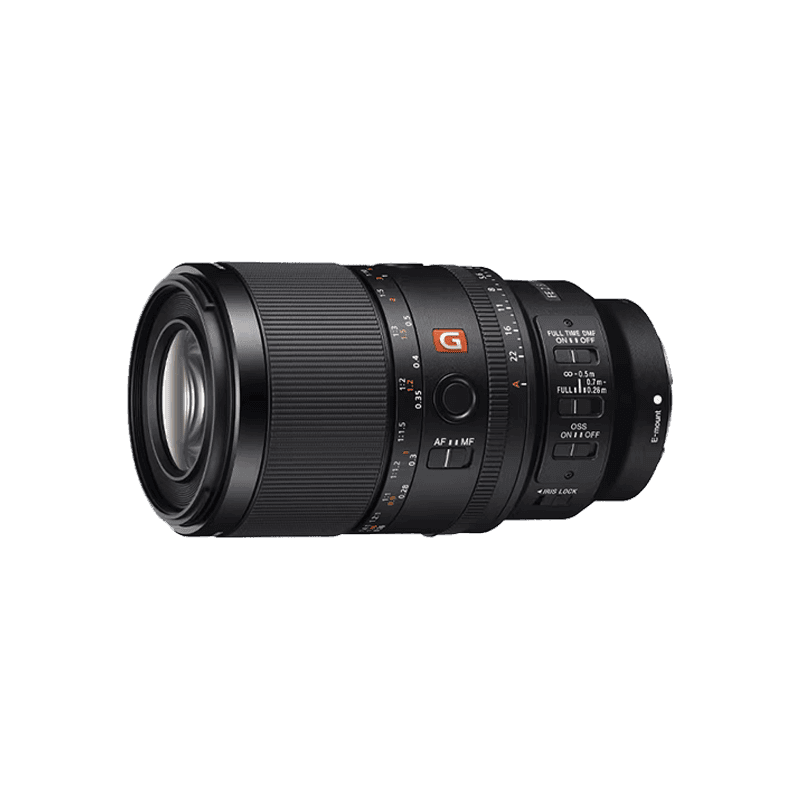 Sony FE 100mm F2.8 Macro GM OSS