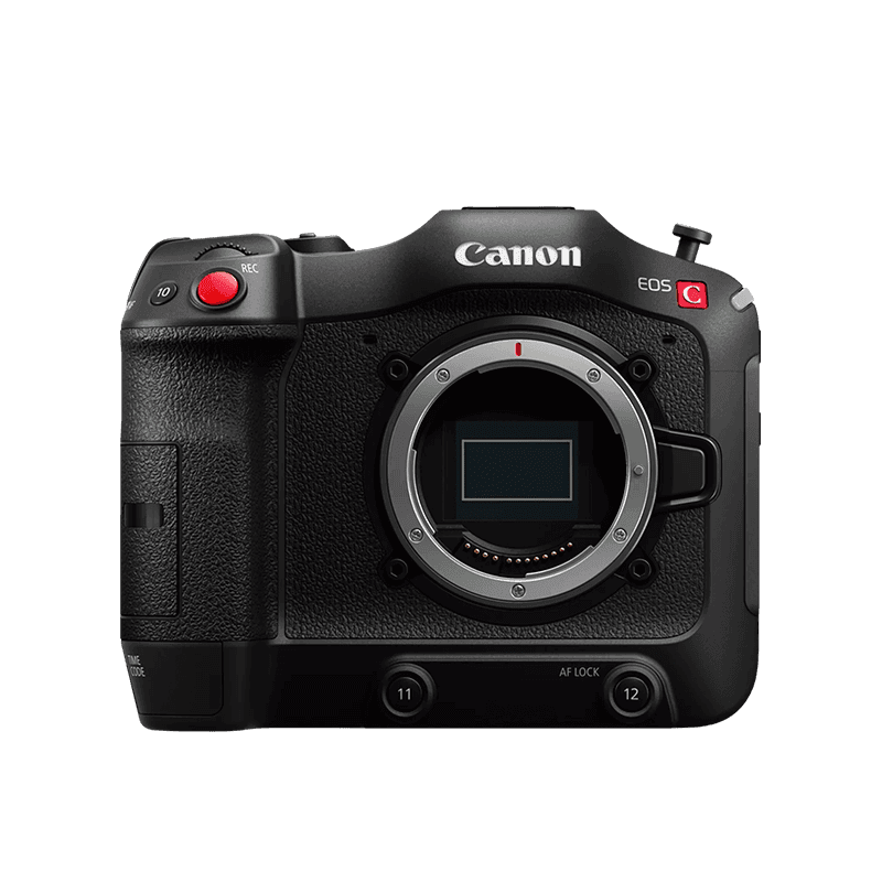 Canon EOS C70 Cinema Camera
