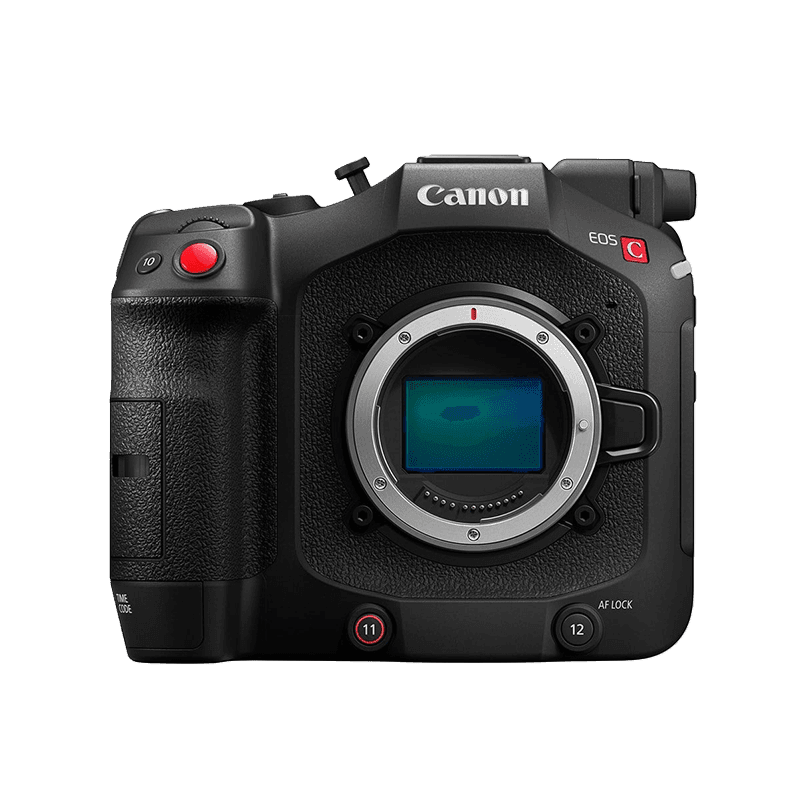 Canon EOS C80 Cinema Camera