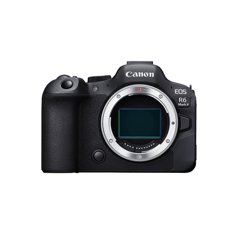 Canon EOS R6 Mark II
