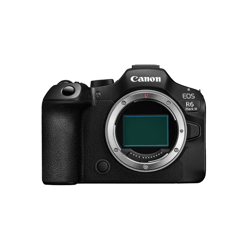 Canon EOS R6 Mark III