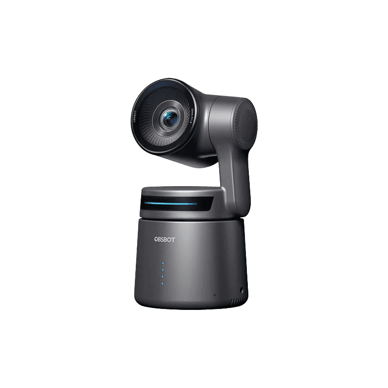 OBSBOT Tail Air AI-Powered 4K PTZ Camera