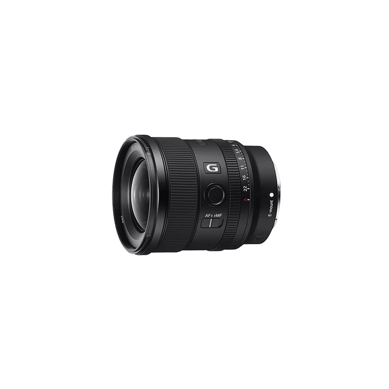 Sony FE 20mm f/1.8 G