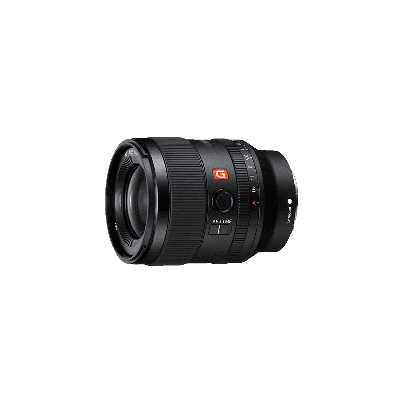 Sony FE 35mm F1.4 GM
