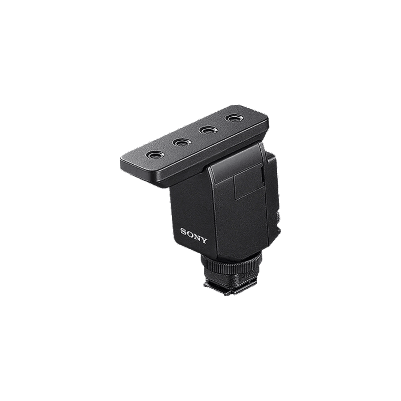 Sony ECM-B10 Shotgun Microphone