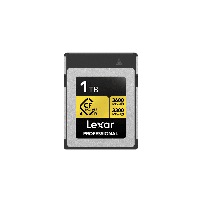 CF Express Card 1TB