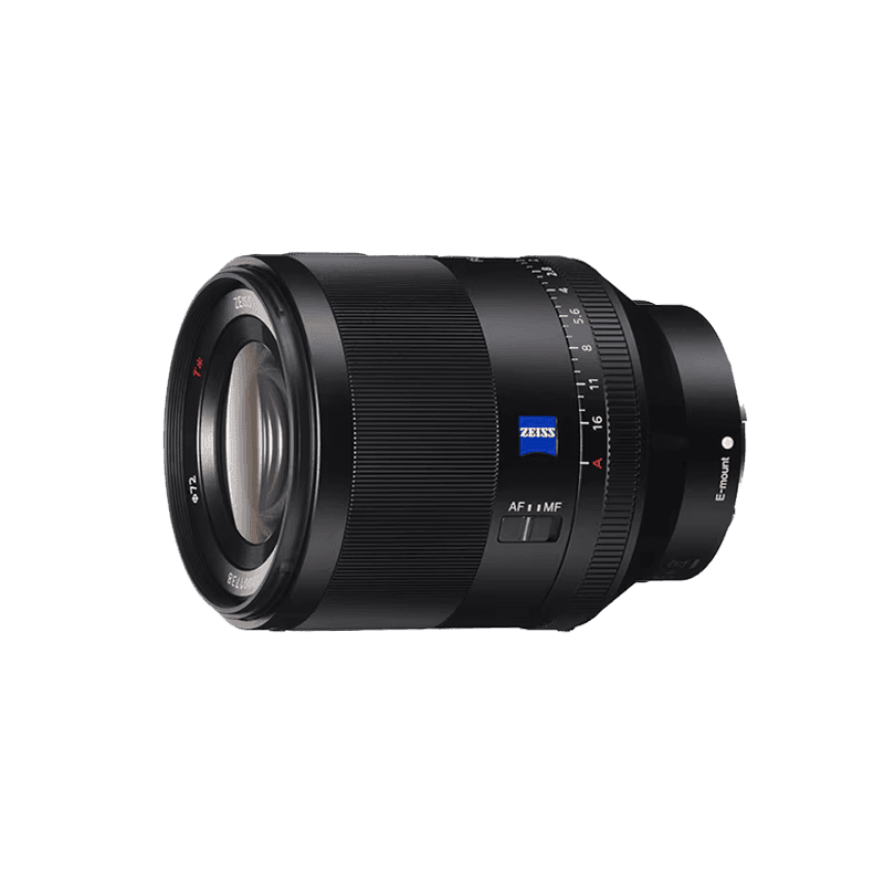 Sony Zeiss Planar T* FE 50mm F1.4 ZA