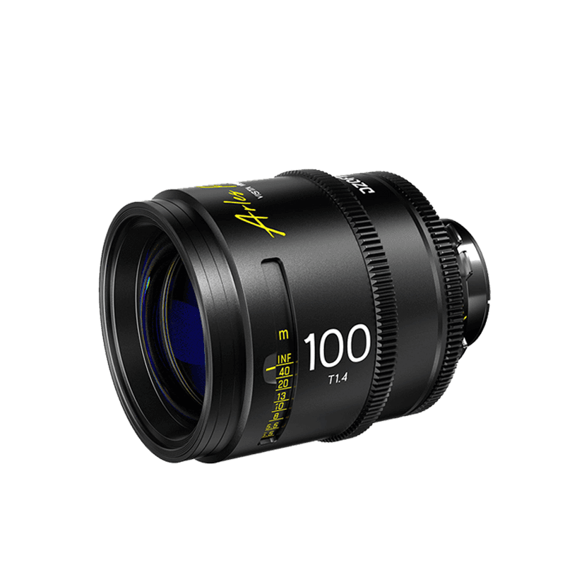 DZOFILM Arles Prime 100mm T1.4 PL-Mount