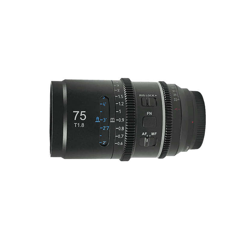 Sirui Astra 75mm T1.8 1.33x Anamorphic (E)
