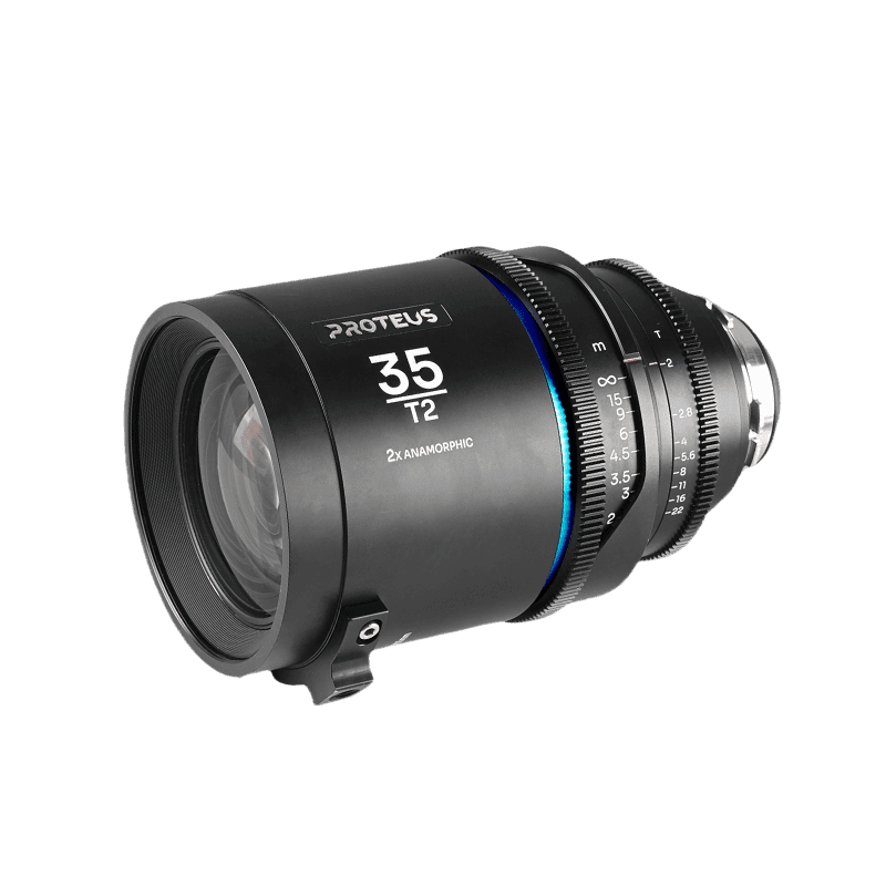 Laowa Proteus 2X Anamorphic 35mm T2 — photo 1