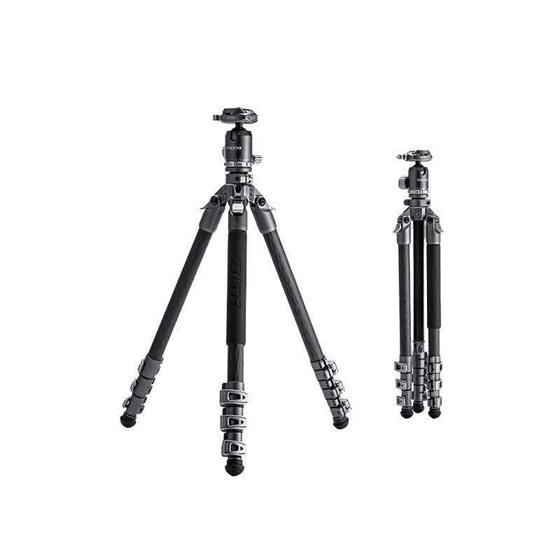 Tilta Carbon Fiber Travel Tripod with Ball Head