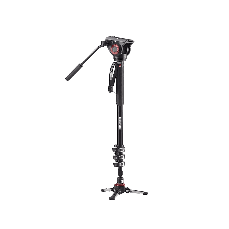 Manfrotto XPRO 5-Section Aluminium Monopod