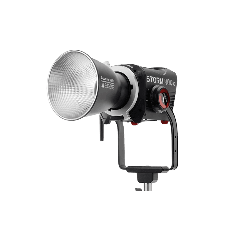 Aputure Storm 400x