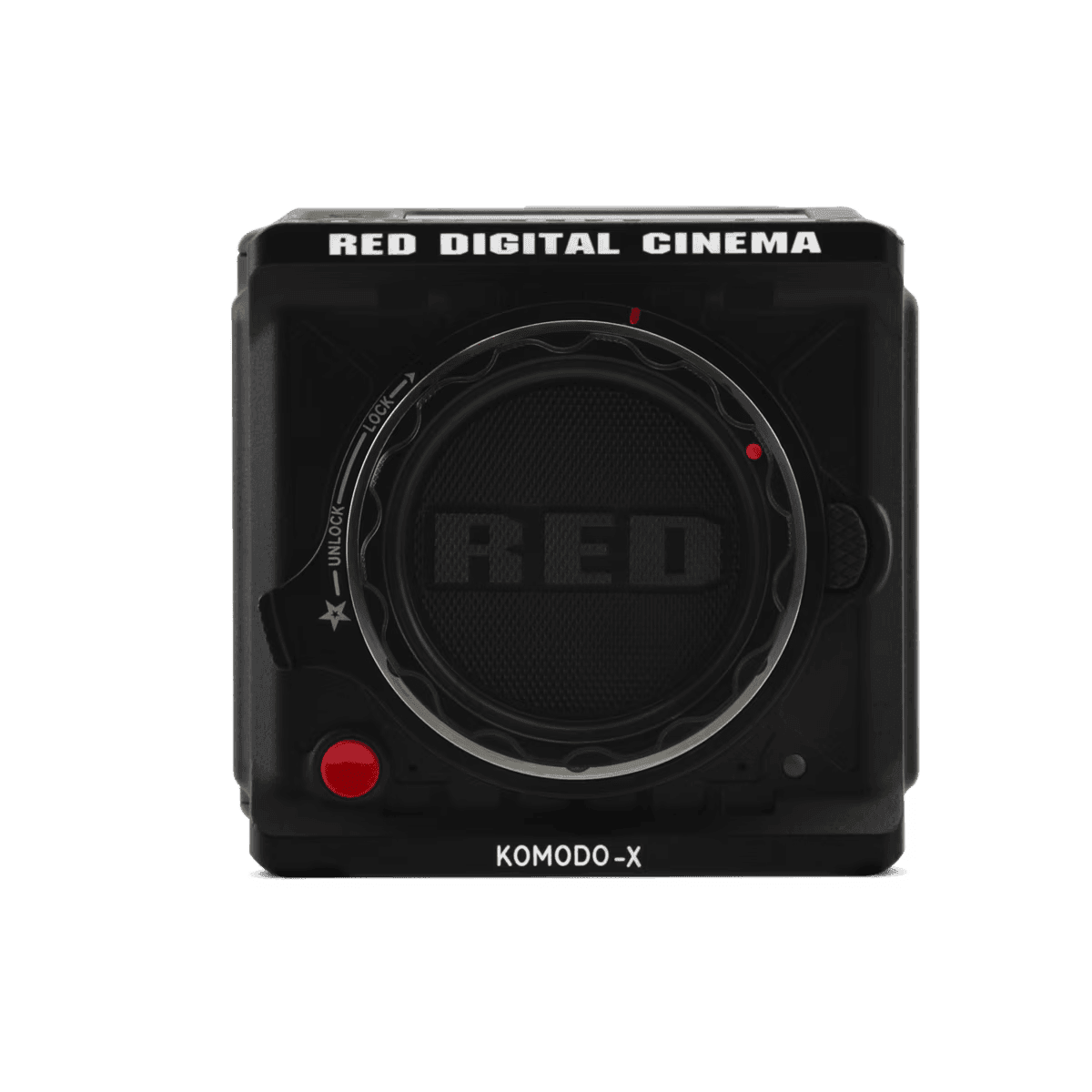 RED KOMODO-X 6K Cinema Camera — photo 1