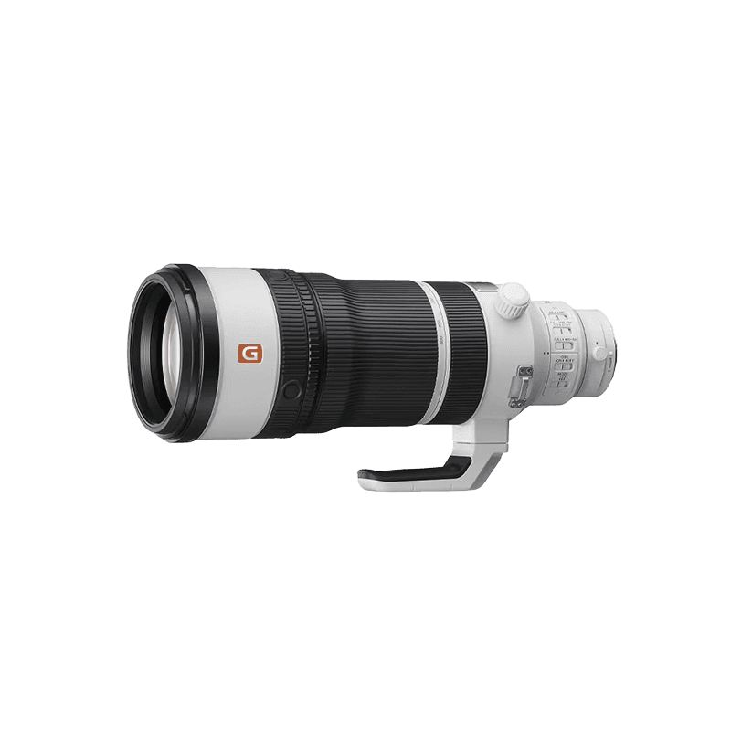 FE 100-400mm F4.5 GM OSS — photo 1