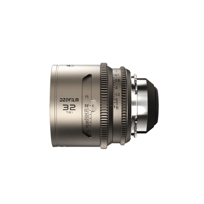 DZOFILM Arcana 32mm T2.1 Full-Frame 1.5X Anamorphic Cine Lens (PL Mount) — photo 1