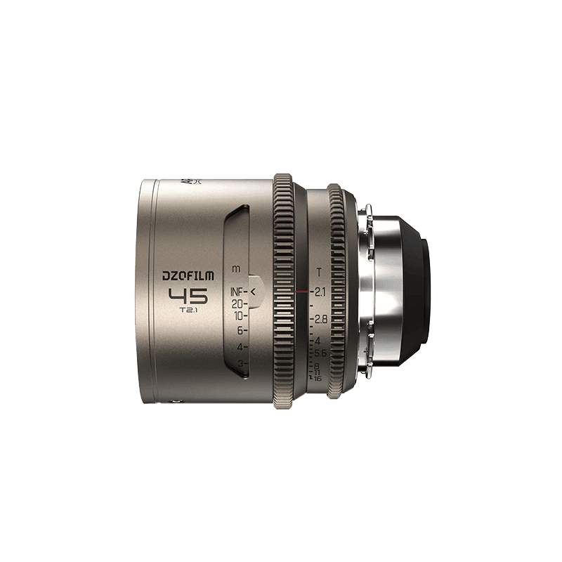 DZOFILM Arcana 45mm T2.1 Full-Frame 1.5X Anamorphic Cine Lens (PL Mount) — photo 1